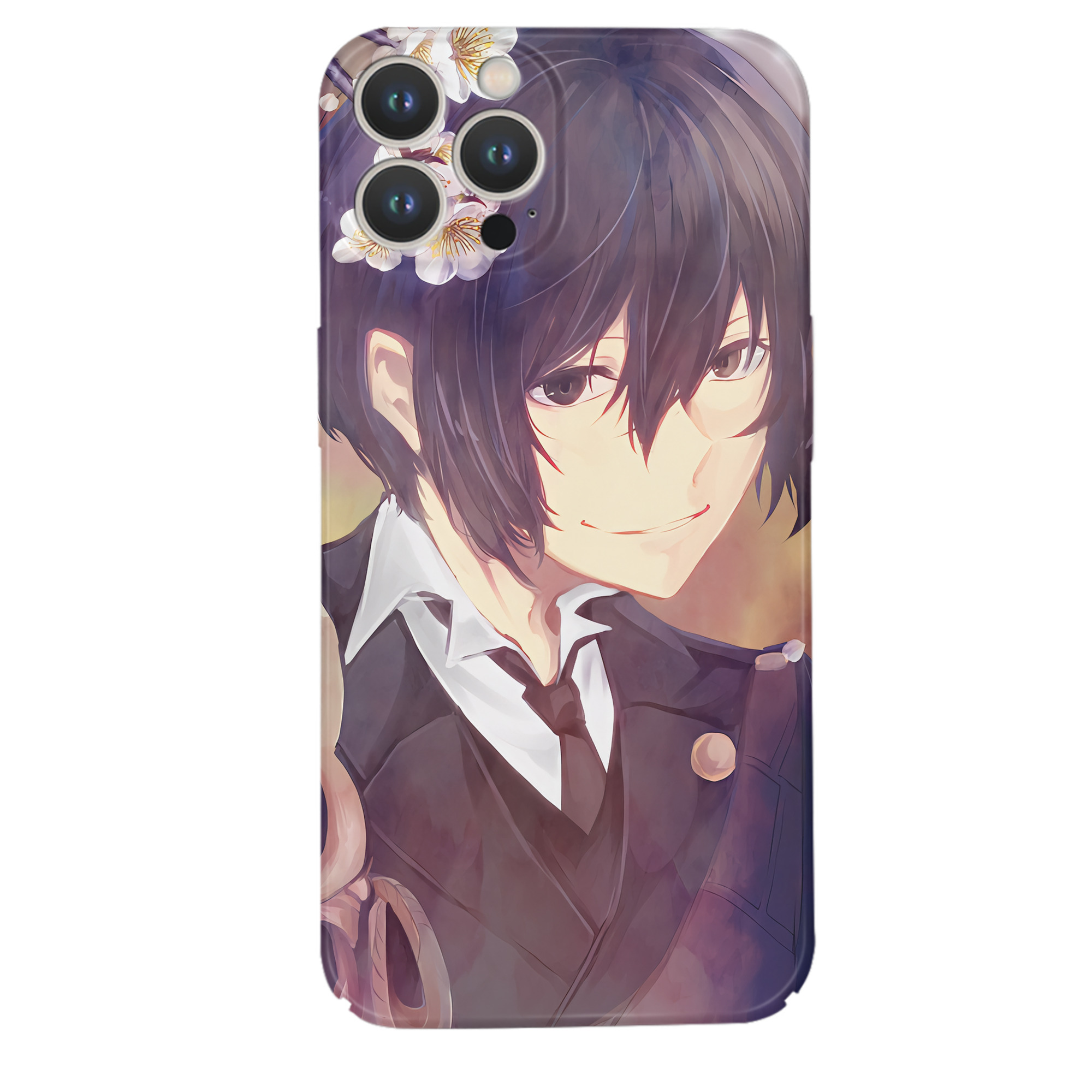 （画像用） 文豪ストレイドッグス Bungo Stray Dogs 【iPhone 14シリーズ対応】ハードケース
